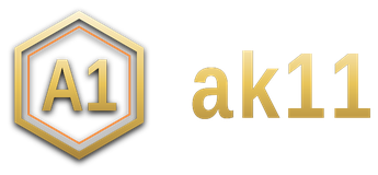 ak11 logo